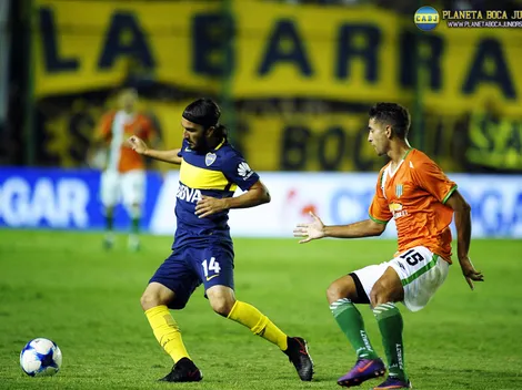 Sebastián Pérez: "Ojalá sea una sola fecha"