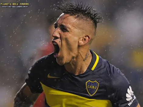 Centurión, ¿descartado vs. Talleres?