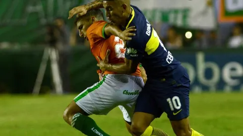 Parte Médico: Centurión con un traumatismo