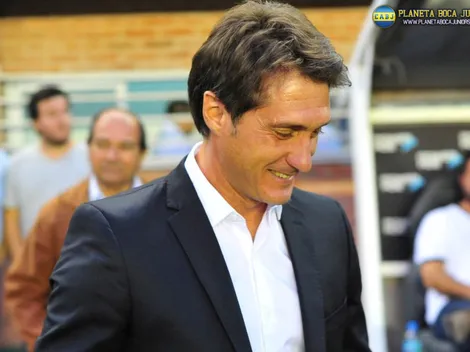 Guillermo: "Lo del segundo tiempo fue notable"