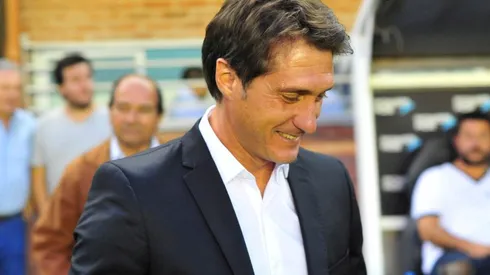 Guillermo: "Lo del segundo tiempo fue notable"