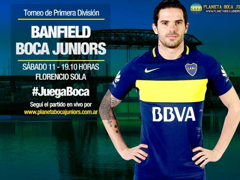 En vivo: Banfield – Boca Juniors