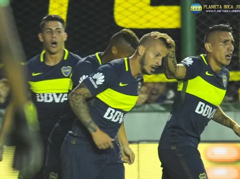 Uno por uno ante Banfield: El equipo respondió