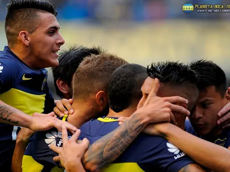 Vuelve el fútbol, vuelve Boca