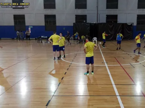Se viene el debut de Boca en futsal