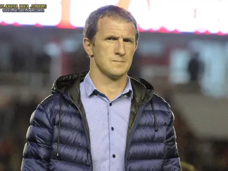 Arruabarrena: "Me sentía capacitado para seguir en Boca"