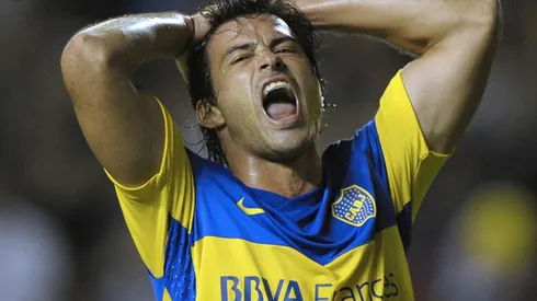 Cvitanich: "Jugar en Boca es único, soy un privilegiado"