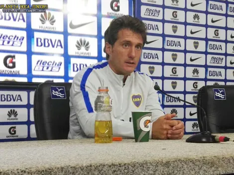 Guillermo: "Nuestro desafío es ser campeones"