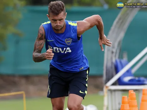 Peruzzi, la duda para el sábado