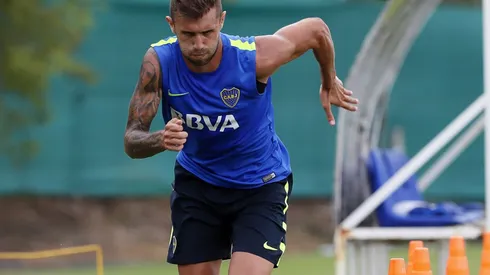 Peruzzi, la duda para el sábado