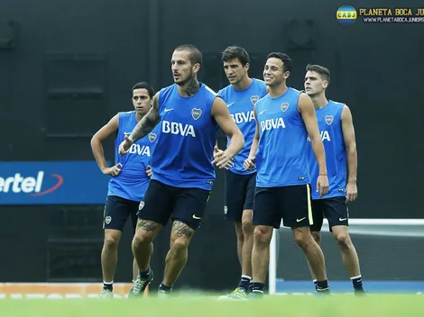 Continúa la preparación