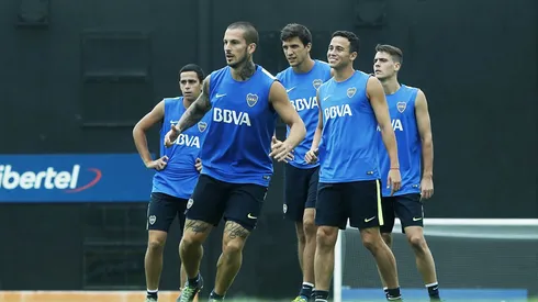 Continúa la preparación