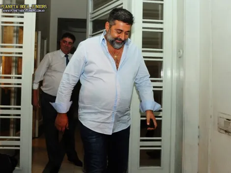 Angelici: "Si no hay fútbol, retiramos la oferta"