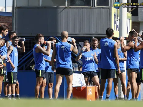 La pelota la tiene Banfield