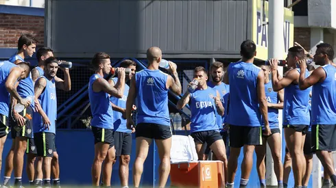 La pelota la tiene Banfield