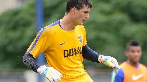 Werner: "Rossi es un muy buen arquero"