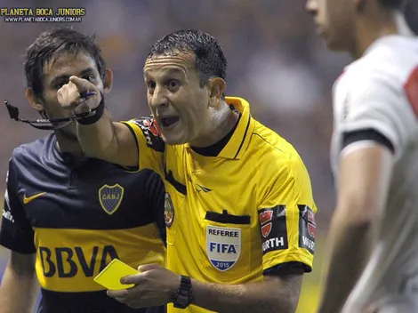 Herrera dirigirá Banfield-Boca