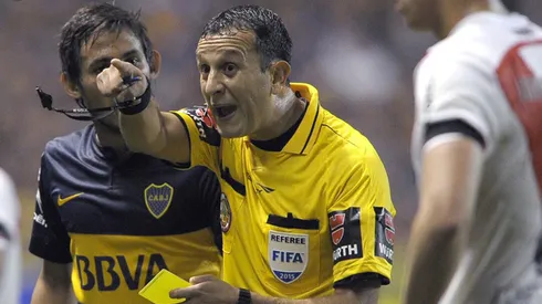 Herrera dirigirá Banfield-Boca