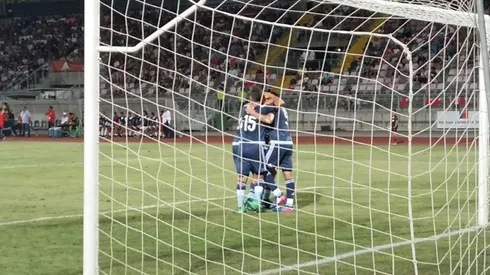 Los pibes de Boca le dieron el triunfo a Argentina