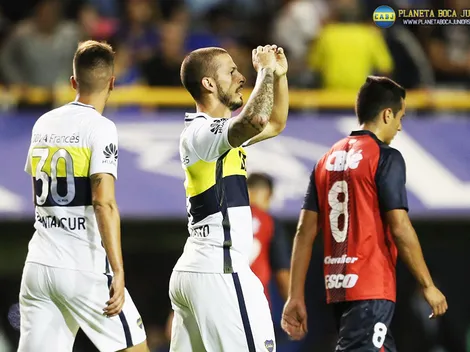 ¡Acá está el líder!