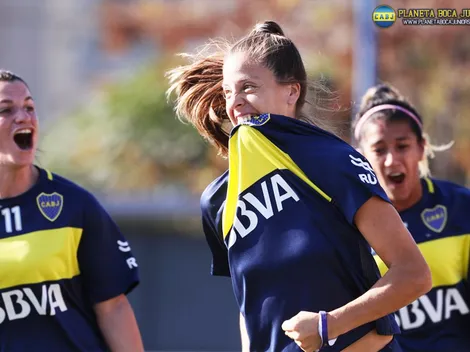 Boca bajó a River y es líder