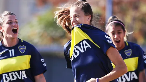 Boca bajó a River y es líder