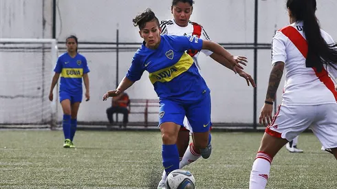Se viene el Superclásico Femenino