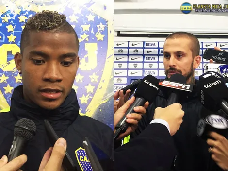 Benedetto y Barrios, confiados