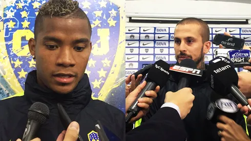 Benedetto y Barrios, confiados