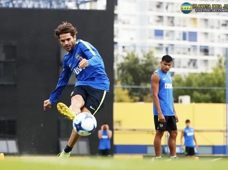 ¿El retorno de Gago?