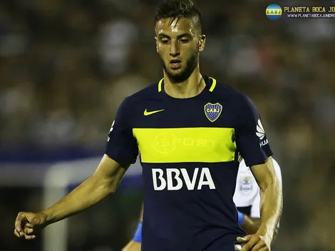 Bentancur, citado al Mundial Sub 20
