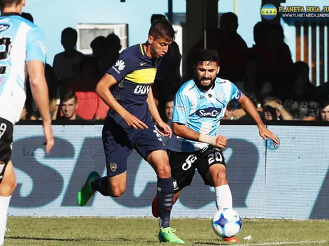 Bentancur: "Nos preocupa no sumar de a tres"
