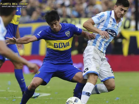 Un cambio, otro equipo