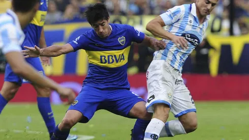 Un cambio, otro equipo