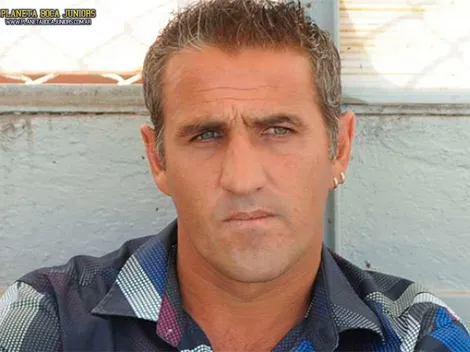 Cascini: "Haber jugado en Boca es algo muy especial"