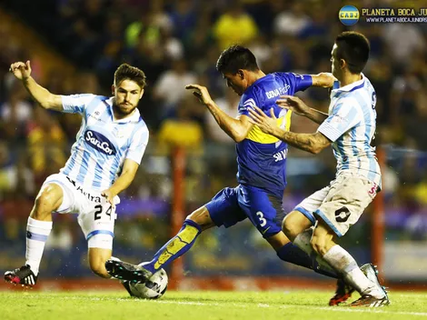 Historial ante Atlético de Rafaela