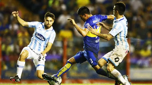 Historial ante Atlético de Rafaela