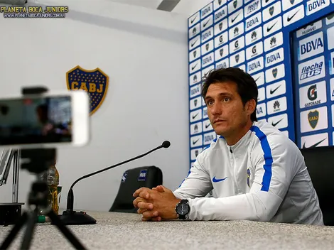 Guillermo: "Para ganar tenemos que jugar bien"