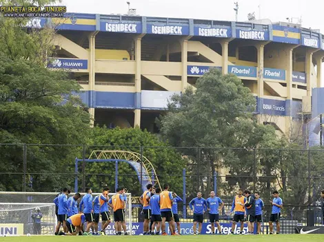 Sigue sin repetir equipo