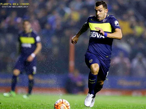 Tevez: "Tengo una vida feliz en Shanghai"