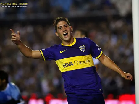 Erbes: "No creo que Guillermo me quiera en Boca"