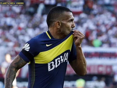 La vuelta de Tevez, ¿más cerca?