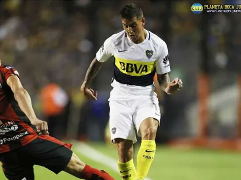 Solís: "Fue hermoso debutar en La Bombonera"