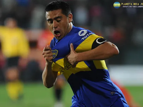 La despedida de Riquelme ya tiene fecha