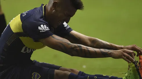 ¿Qué partidos se perdería Centurión?