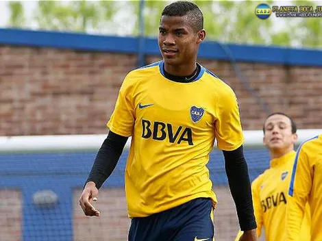 Barrios: "Mi mentalidad siempre fue pelearla"