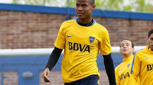 Barrios: "Mi mentalidad siempre fue pelearla"