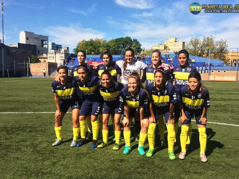 Goleada ante Independiente