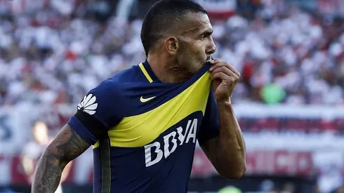 ¿Vuelve Tevez en diciembre?