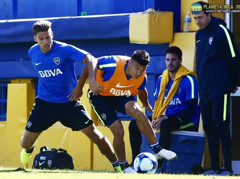 Misión: repetir equipo